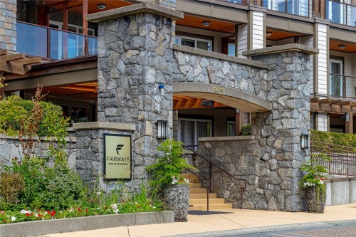 210 A-1376 Lynburne Pl, Langford, BC - Outdoor With Balcony
