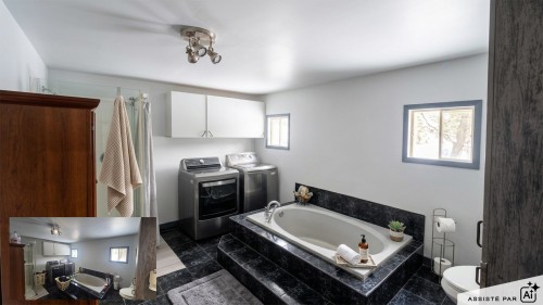 Salle de bains - 66 Rue Claudette, Saint-Lin/Laurentides, QC - Indoor Photo Showing Bathroom