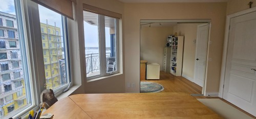 Chambre à coucher - 1004-320 Ch. De La Rive-Boisée, Montréal (Pierrefonds-Roxboro), QC - Indoor