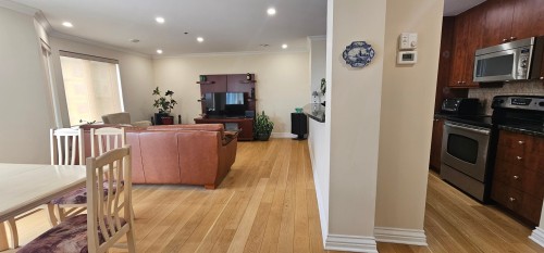 Vue d'ensemble - 1004-320 Ch. De La Rive-Boisée, Montréal (Pierrefonds-Roxboro), QC - Indoor Photo Showing Other Room