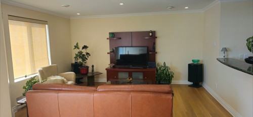 Salon - 1004-320 Ch. De La Rive-Boisée, Montréal (Pierrefonds-Roxboro), QC - Indoor