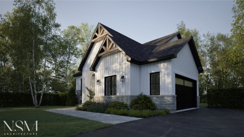 Façade - 2145 Rue Jackrabbit, Sainte-Adèle, QC - Outdoor