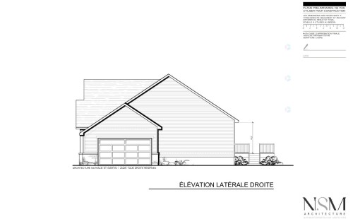 Plan (croquis) - 2145 Rue Jackrabbit, Sainte-Adèle, QC - Other
