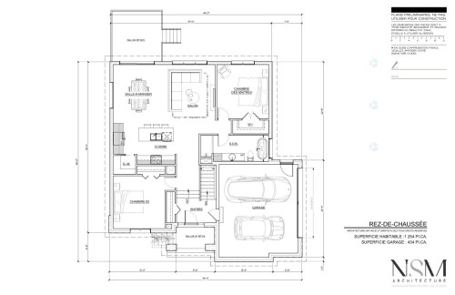 Plan (croquis) - 2145 Rue Jackrabbit, Sainte-Adèle, QC - Other
