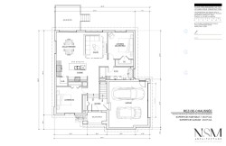 Plan (croquis) - 
