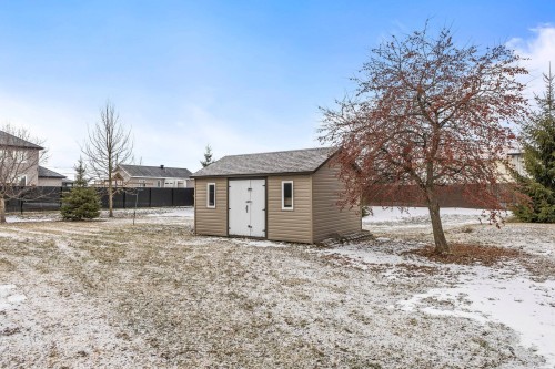 Remise - 225 Rue Ste-Catherine, Saint-Polycarpe, QC - Outdoor