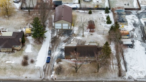 Vue d'ensemble - 225 Rue Ste-Catherine, Saint-Polycarpe, QC - Outdoor
