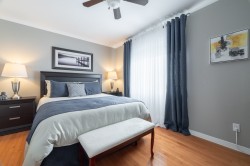 Master Bedroom - 