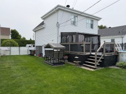 Back of Structure - 