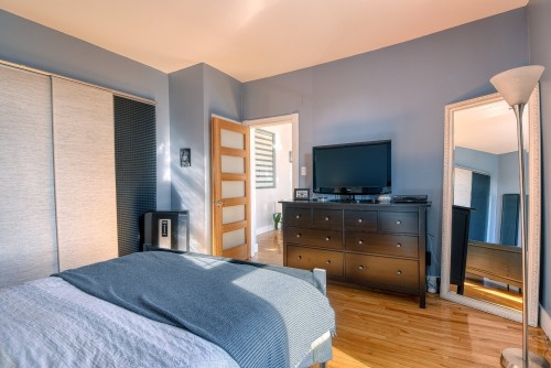 Chambre à coucher principale - 4-5 3E Avenue, Montréal (Verdun/Île-Des-Soeurs), QC - Indoor Photo Showing Bedroom