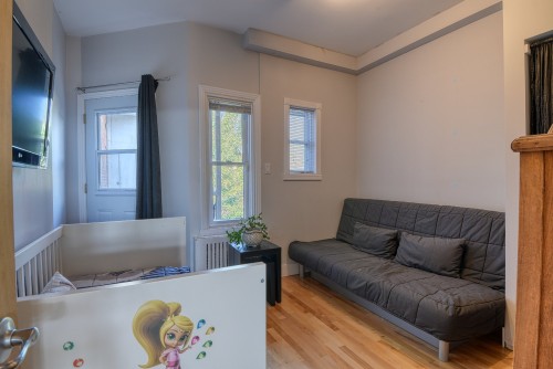 Chambre à coucher - 4-5 3E Avenue, Montréal (Verdun/Île-Des-Soeurs), QC - Indoor