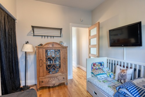 Chambre à coucher - 4-5 3E Avenue, Montréal (Verdun/Île-Des-Soeurs), QC - Indoor