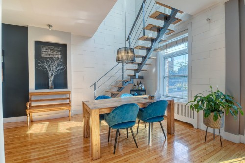 Salle à manger - 4-5 3E Avenue, Montréal (Verdun/Île-Des-Soeurs), QC - Indoor