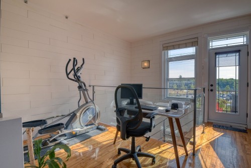 Bureau - 4-5 3E Avenue, Montréal (Verdun/Île-Des-Soeurs), QC - Indoor Photo Showing Office