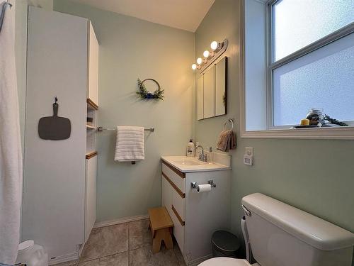523 First Street E, Fort Frances, ON - Indoor Photo Showing Bathroom