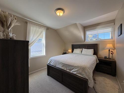 523 First Street E, Fort Frances, ON - Indoor Photo Showing Bedroom