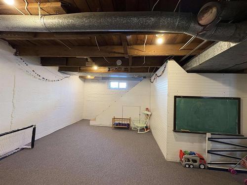 523 First Street E, Fort Frances, ON - Indoor Photo Showing Basement