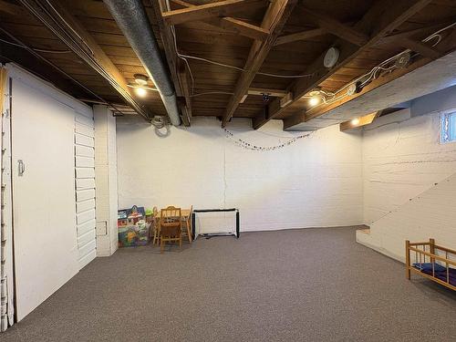 523 First Street E, Fort Frances, ON - Indoor Photo Showing Basement
