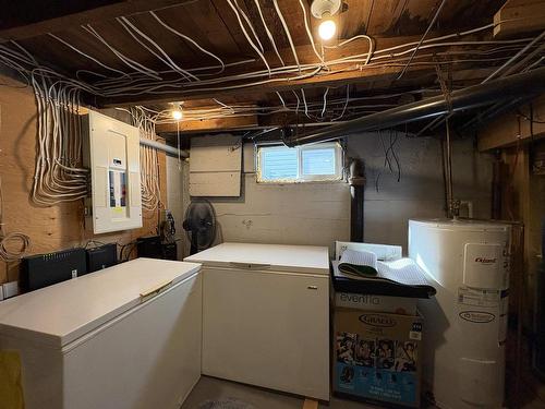 523 First Street E, Fort Frances, ON - Indoor Photo Showing Basement