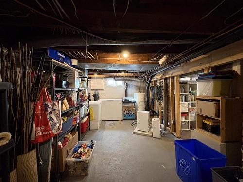 523 First Street E, Fort Frances, ON - Indoor Photo Showing Basement