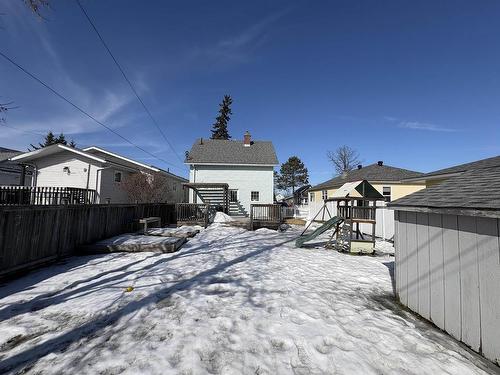 523 First Street E, Fort Frances, ON - Outdoor