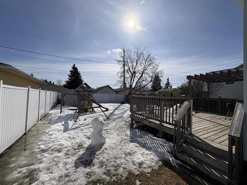 523 First Street E, Fort Frances, ON - Outdoor With Deck Patio Veranda