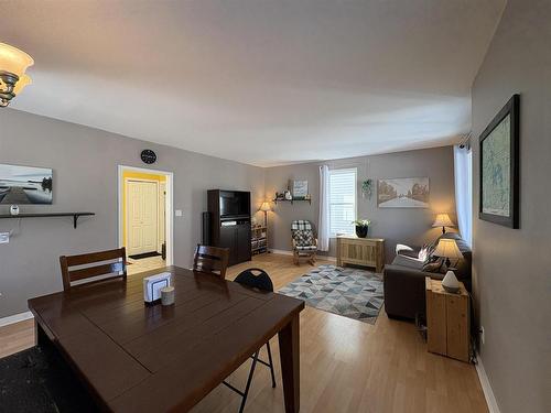 523 First Street E, Fort Frances, ON - Indoor Photo Showing Living Room