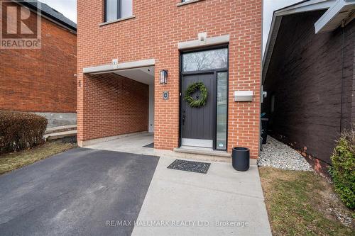 53 Wood Street E, Hamilton, ON - Outdoor With Exterior
