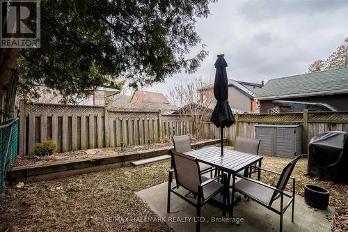 53 Wood Street E, Hamilton, ON - Outdoor With Deck Patio Veranda