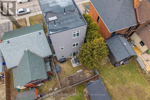 53 Wood Street E, Hamilton, ON - Outdoor With Exterior