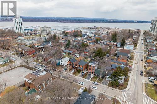 53 Wood Street E, Hamilton, ON - Outdoor With Body Of Water With View