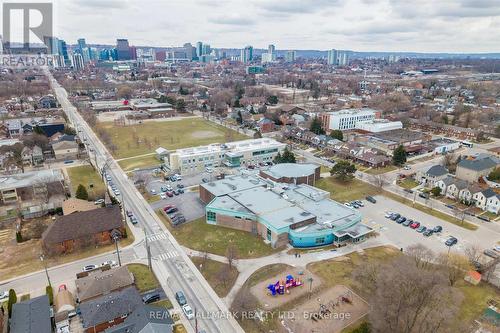 53 Wood Street E, Hamilton, ON - Outdoor With View