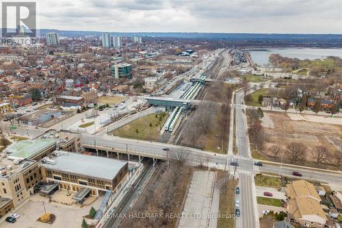 53 Wood Street E, Hamilton, ON - Outdoor With Body Of Water With View