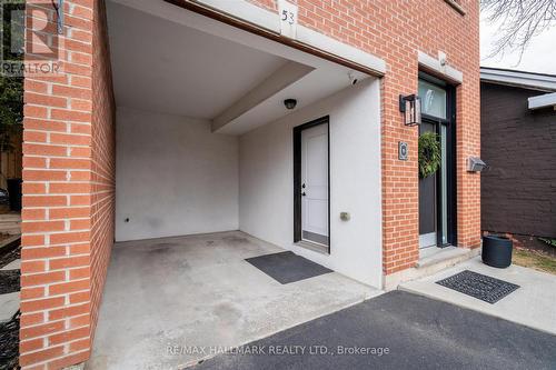 53 Wood Street E, Hamilton, ON - Outdoor With Exterior
