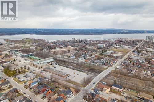 53 Wood Street E, Hamilton, ON - Outdoor With Body Of Water With View