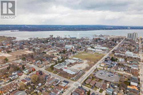 53 Wood Street E, Hamilton, ON - Outdoor With Body Of Water With View