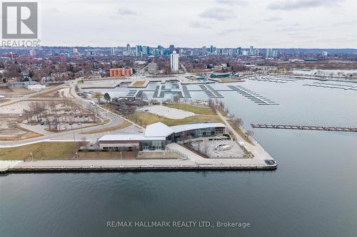 53 Wood Street E, Hamilton, ON - Outdoor With Body Of Water With View