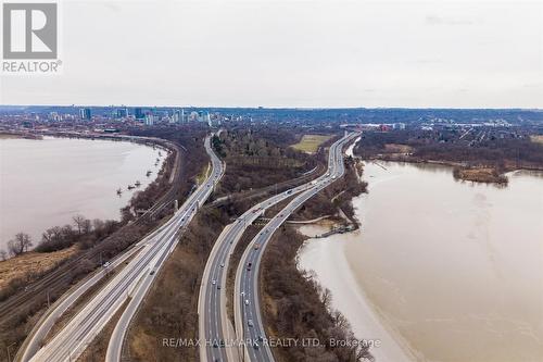 53 Wood Street E, Hamilton, ON - Outdoor With Body Of Water With View
