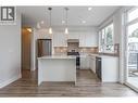 13098 Shoreline Way Unit# 68, Lake Country, BC  - Indoor Photo Showing Kitchen With Upgraded Kitchen 