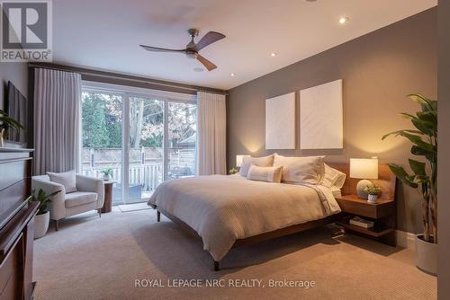 164A Lakeshore Road, St. Catharines, ON - Indoor Photo Showing Bedroom