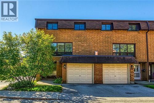 500 STONE CHURCH Road W Unit# F8  Hamilton, ON L9B 1R2