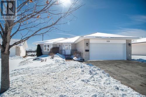 529 ANGUS CAMPBELL DRIVE  Pembroke, ON K8A 8K5