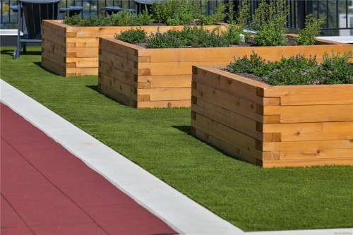 304-1114 Samar Cres, Langford, BC - Outdoor