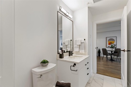 407-1114 Samar Cres, Langford, BC - Indoor Photo Showing Bathroom