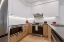 501-1114 Samar Cres, Langford, BC  - Indoor Photo Showing Kitchen With Upgraded Kitchen 