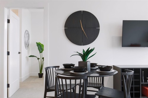 501-1114 Samar Cres, Langford, BC - Indoor Photo Showing Dining Room
