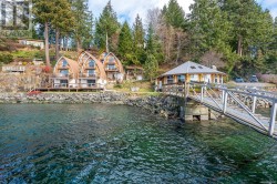 774 Cliffe Rd Quadra Island, BC V0P 1N0