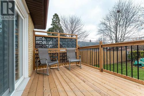 767 Phillip Murray Avenue, Oshawa, ON - Outdoor With Deck Patio Veranda