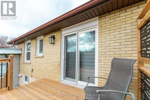 767 Phillip Murray Avenue, Oshawa, ON - Outdoor With Deck Patio Veranda With Exterior