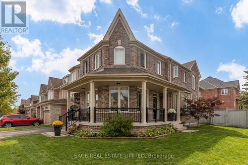 43 BIGNELL CRESCENT  Ajax, ON L1Z 0P7